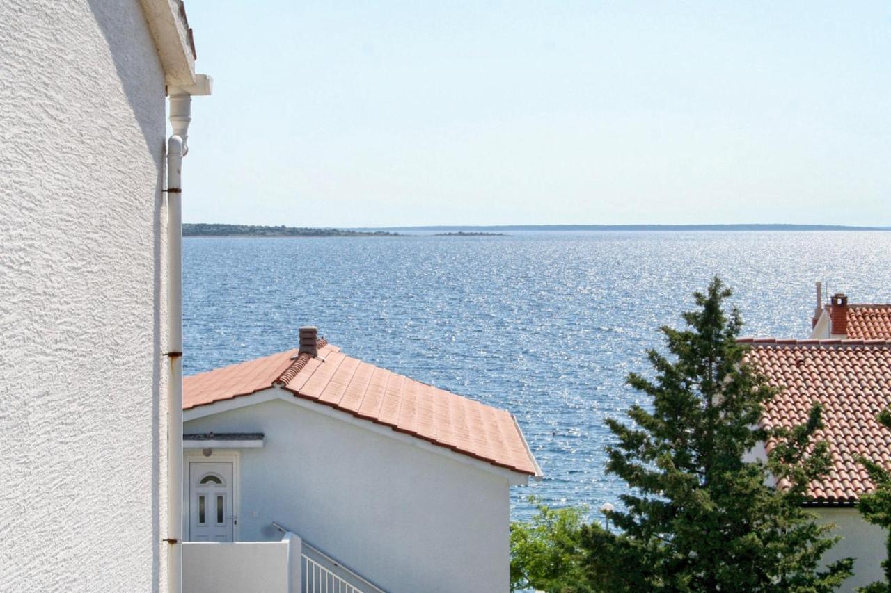 Apartments By The Sea Mandre, Pag - 3084 科兰 外观 照片