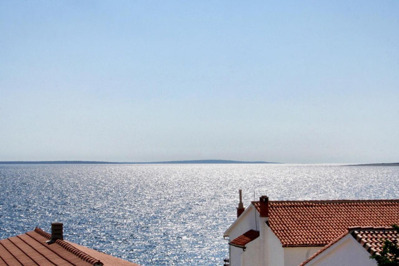 Apartments By The Sea Mandre, Pag - 3084 科兰 外观 照片
