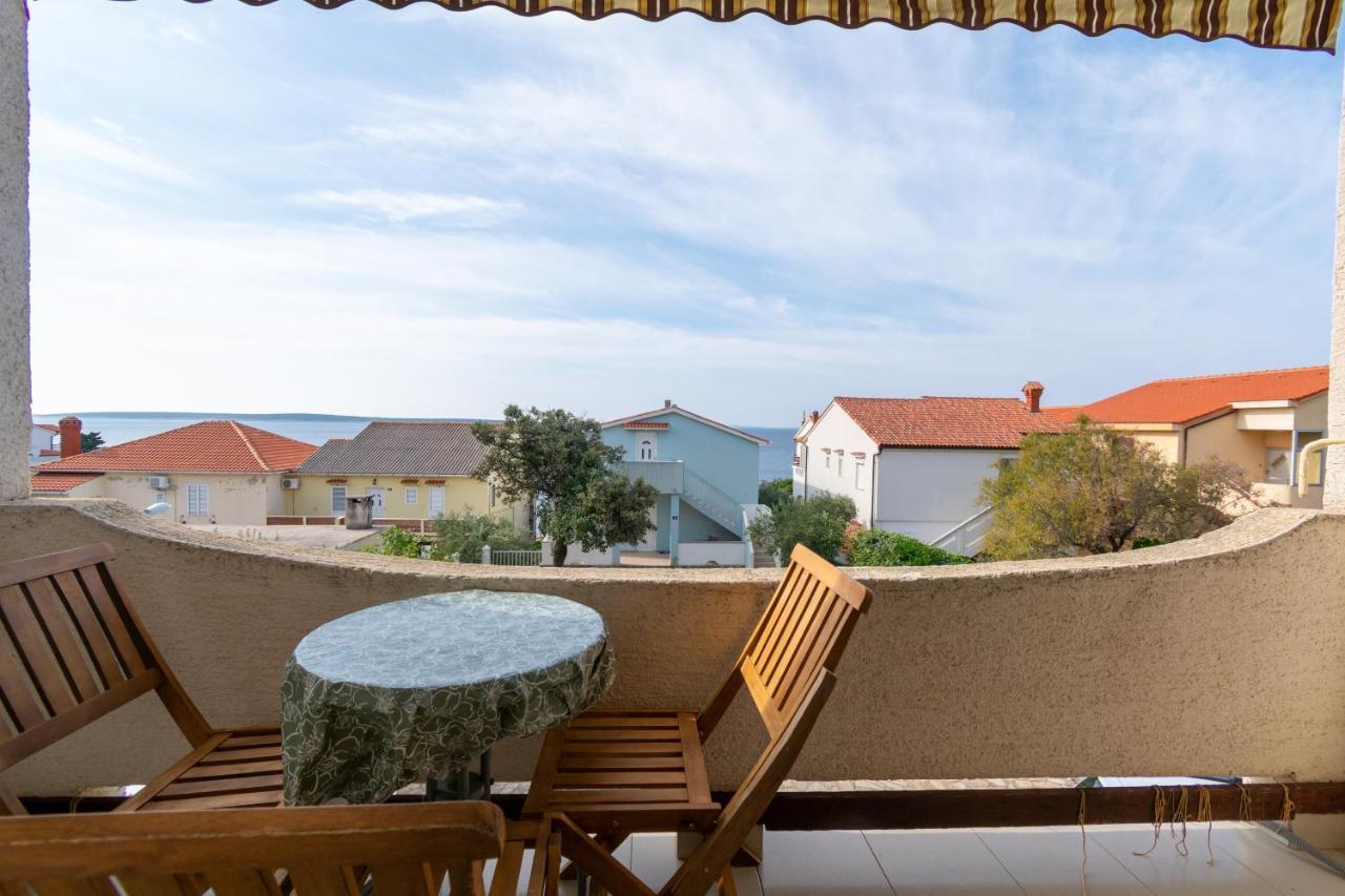 Apartments By The Sea Mandre, Pag - 3084 科兰 外观 照片