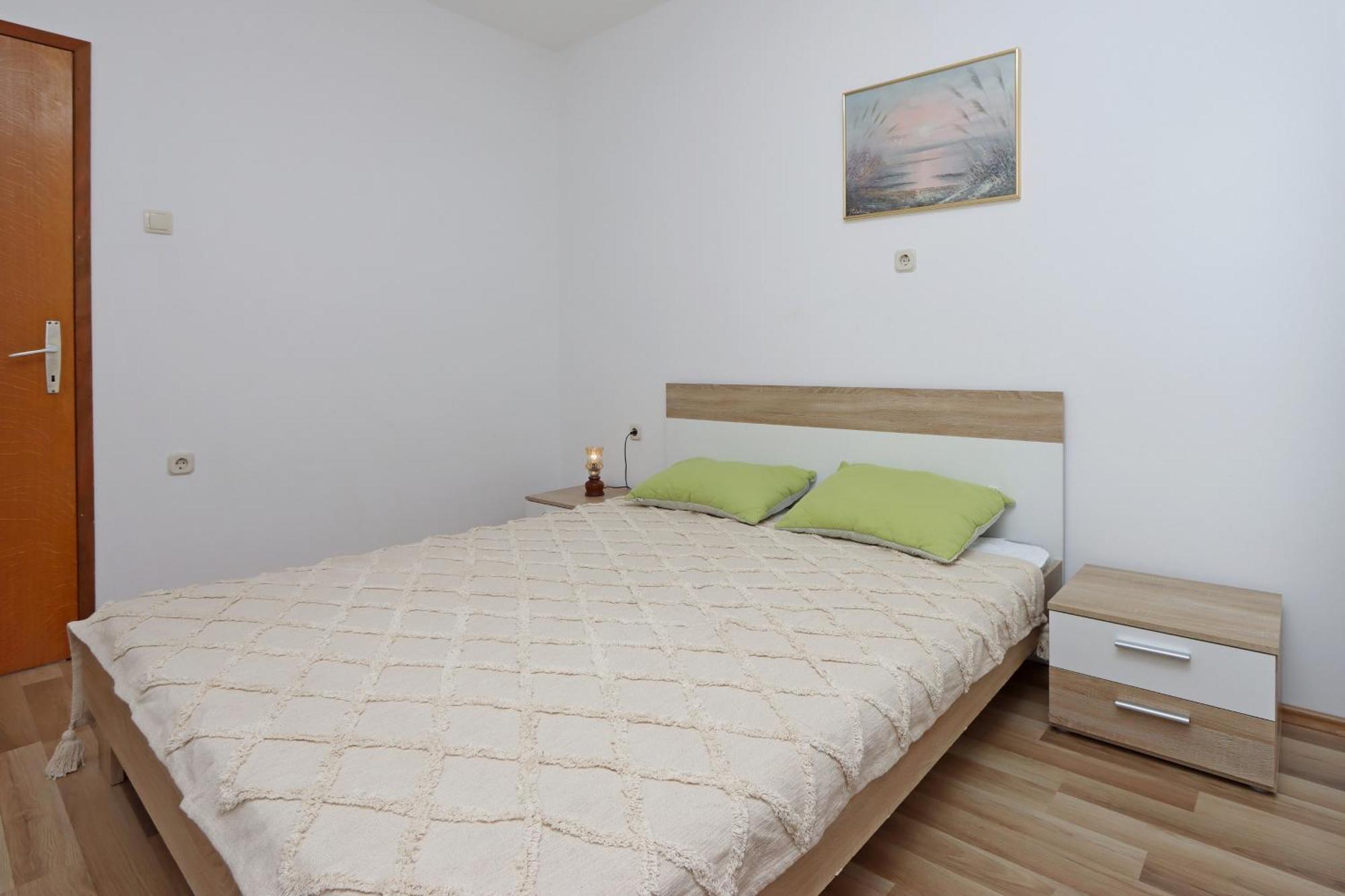 Apartments By The Sea Mandre, Pag - 3084 科兰 客房 照片