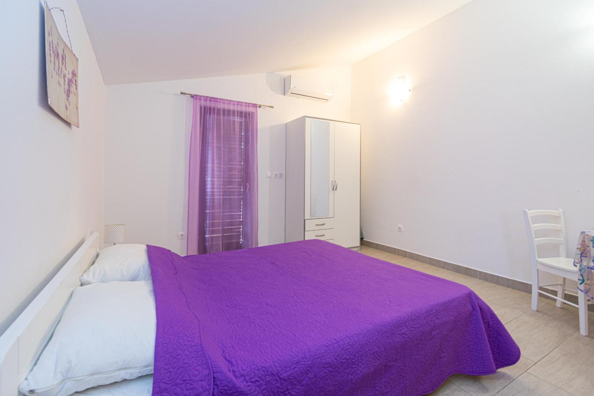 Apartments By The Sea Mandre, Pag - 3084 科兰 客房 照片