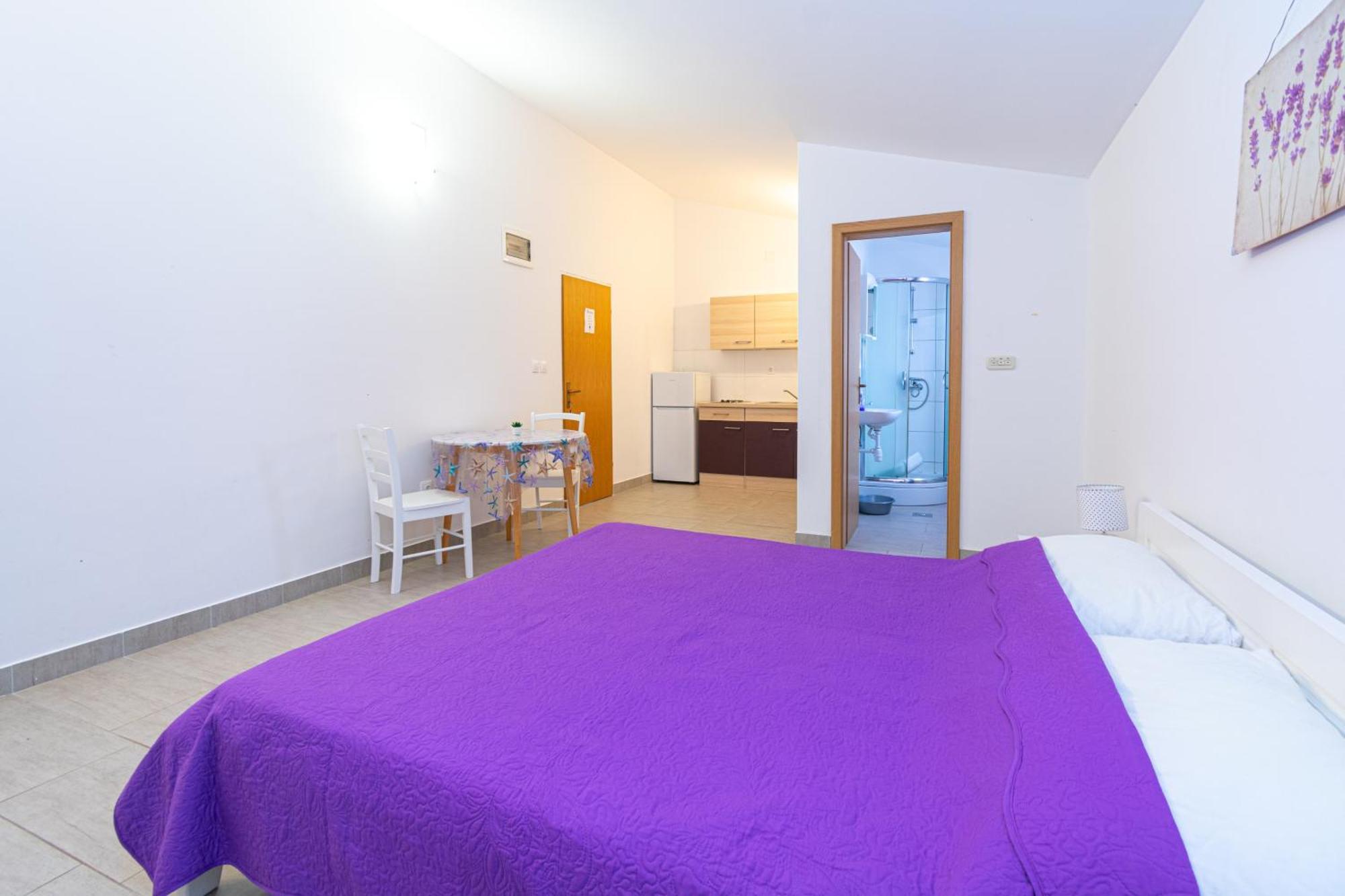 Apartments By The Sea Mandre, Pag - 3084 科兰 客房 照片