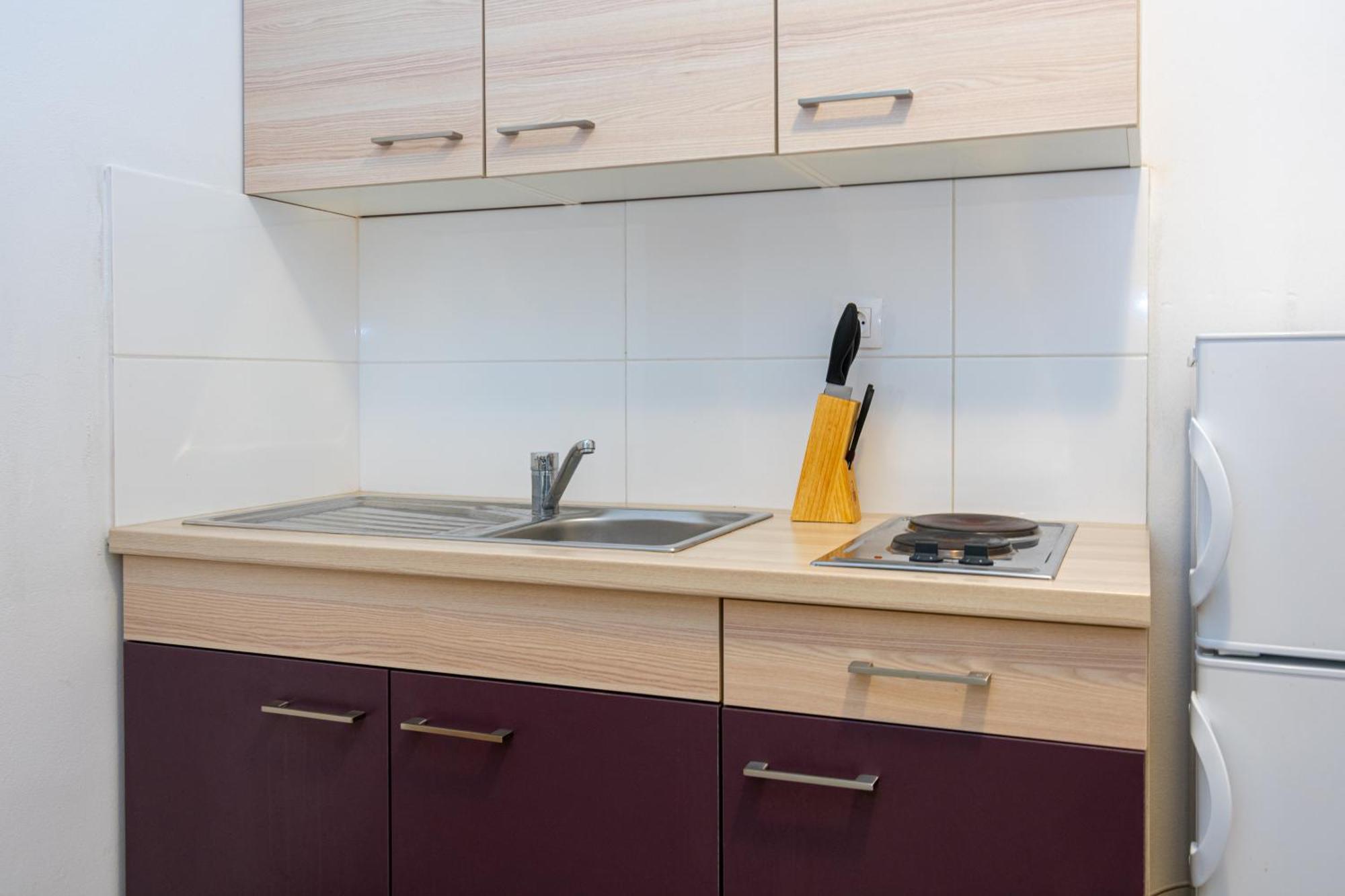 Apartments By The Sea Mandre, Pag - 3084 科兰 客房 照片