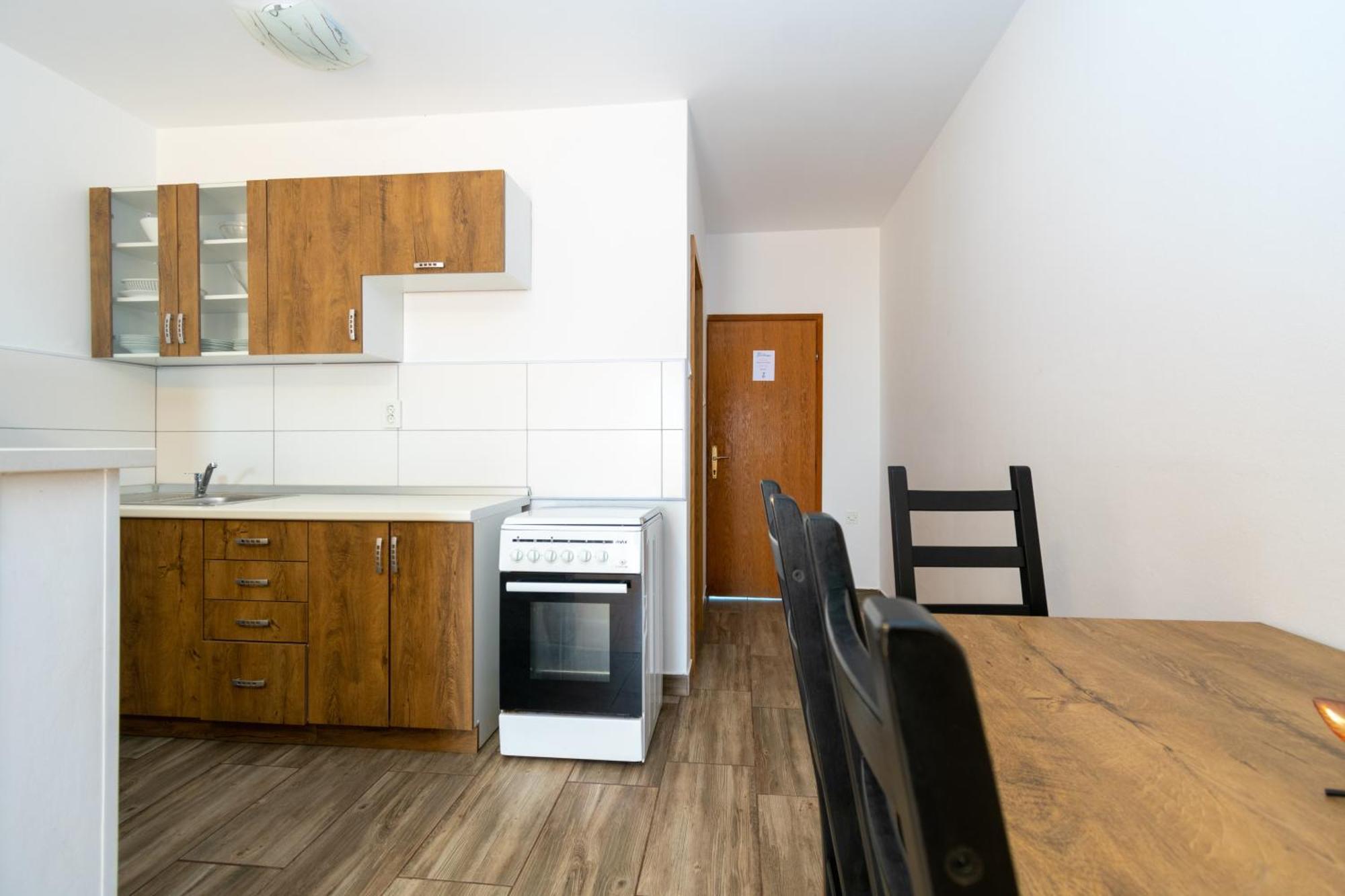 Apartments By The Sea Mandre, Pag - 3084 科兰 客房 照片